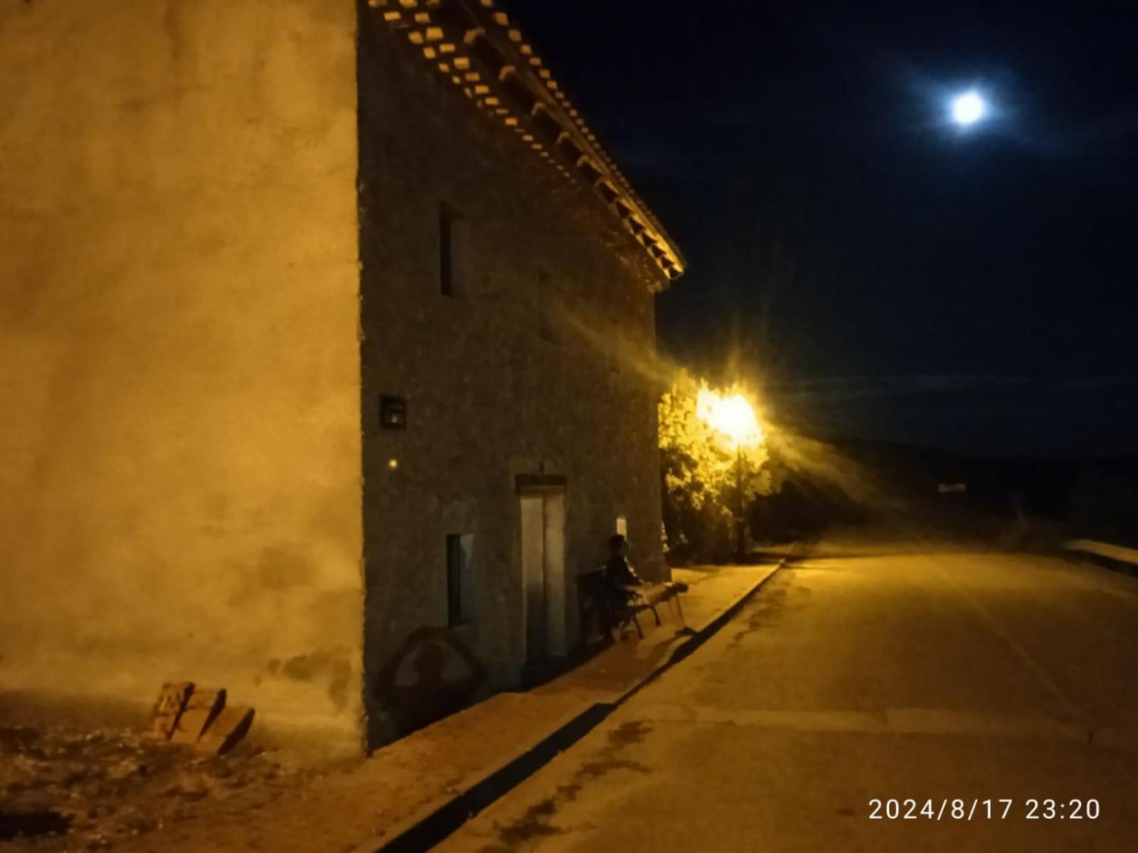 Villa Casa De Aldea Aldea de San Esteban Esterno foto