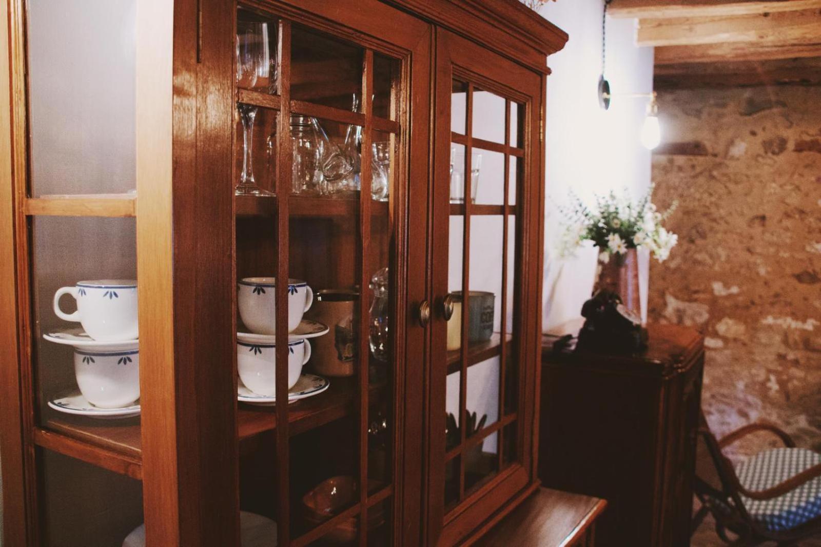 Villa Casa De Aldea Aldea de San Esteban Esterno foto