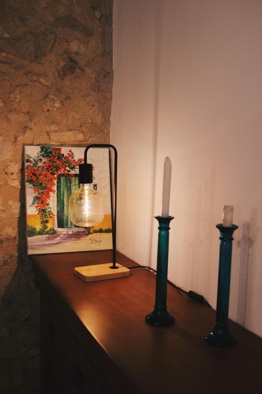 Villa Casa De Aldea Aldea de San Esteban Esterno foto