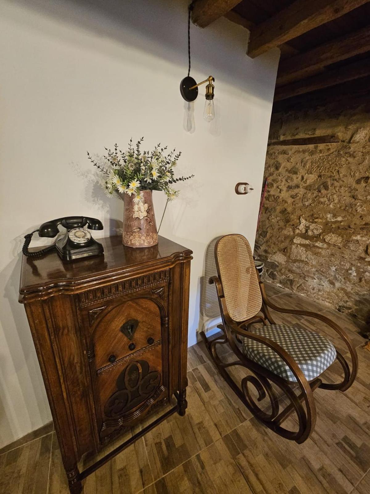 Villa Casa De Aldea Aldea de San Esteban Esterno foto